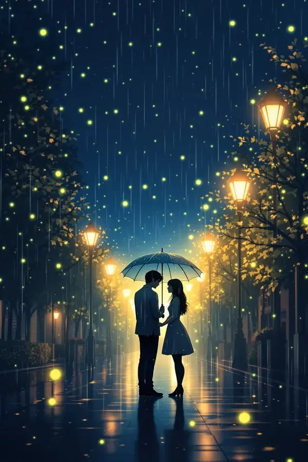 夜色温柔