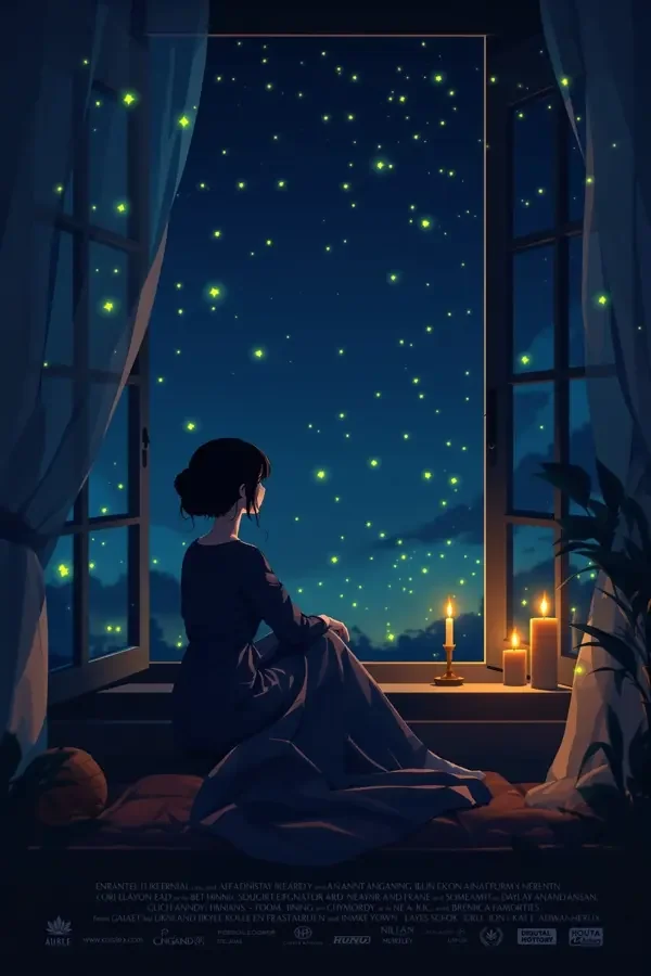 夜风轻语