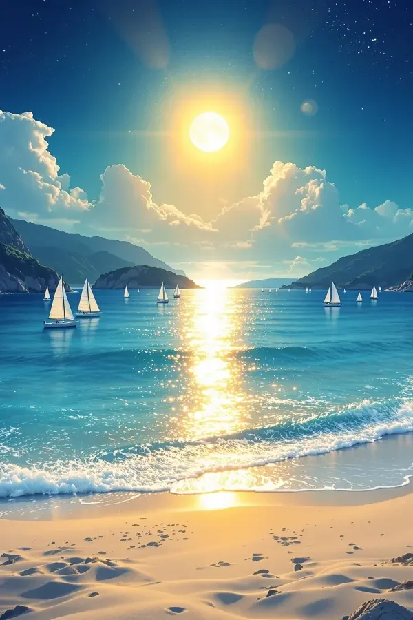 海风之约